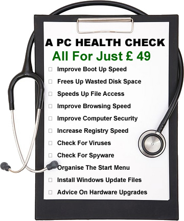 download pc health check